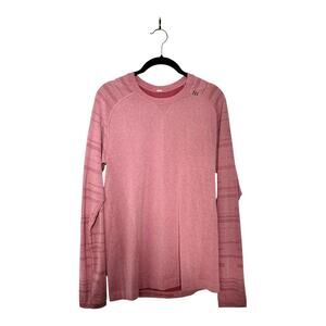 Lululemon Metal Vent Tech Long Sleeve Shirt Size S